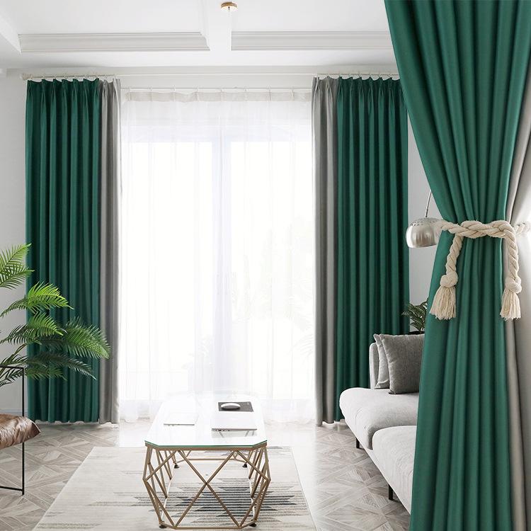 茶室窗帘（清洗）